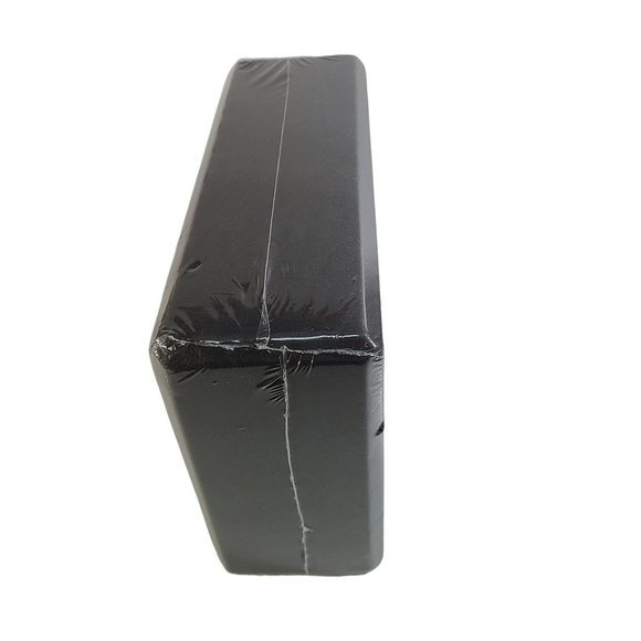 ZON Foam Yoga Block Workout Gym Black White - Picture 4 of 7